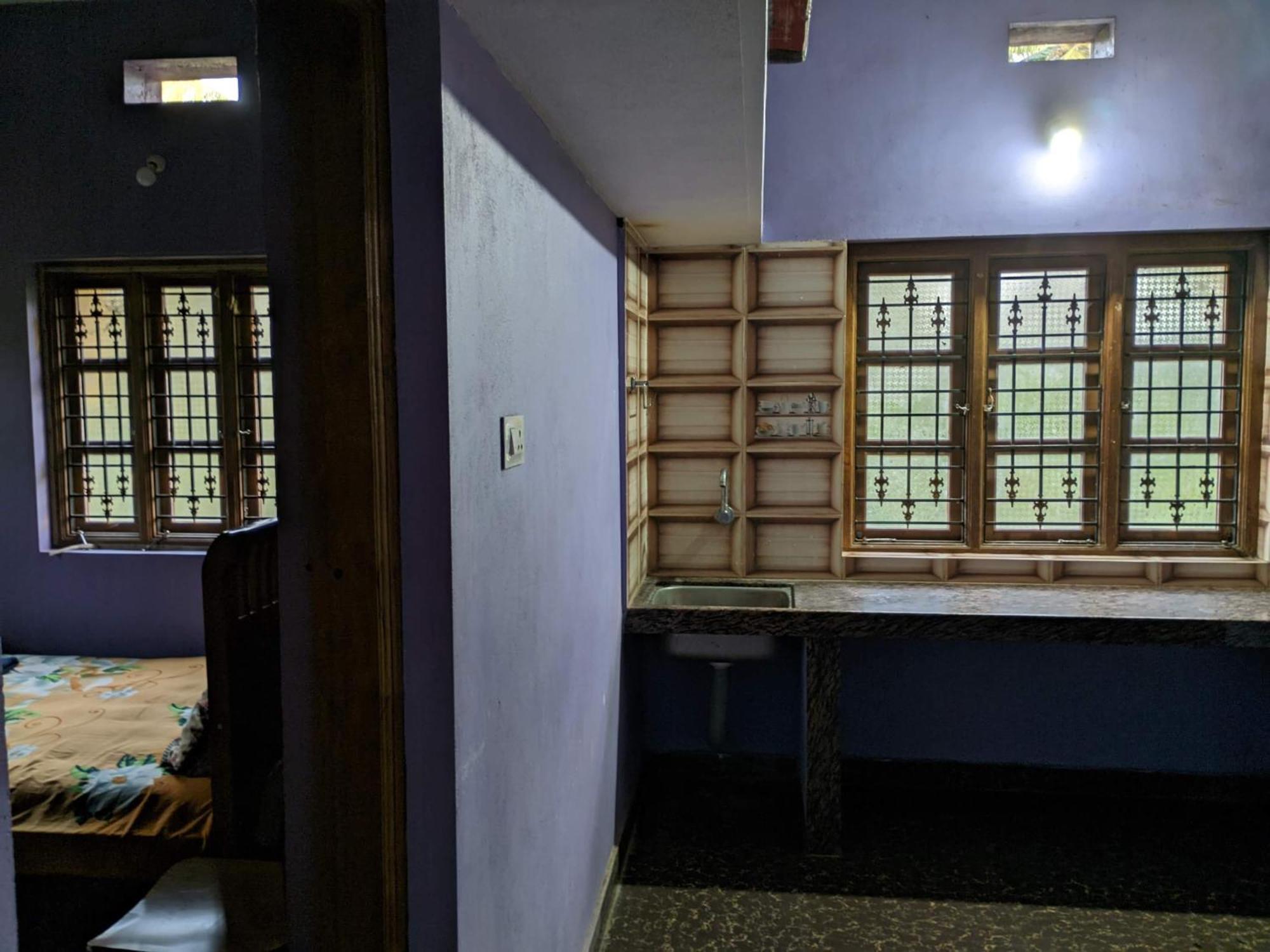 Homestay Nandana Gokarna  Esterno foto