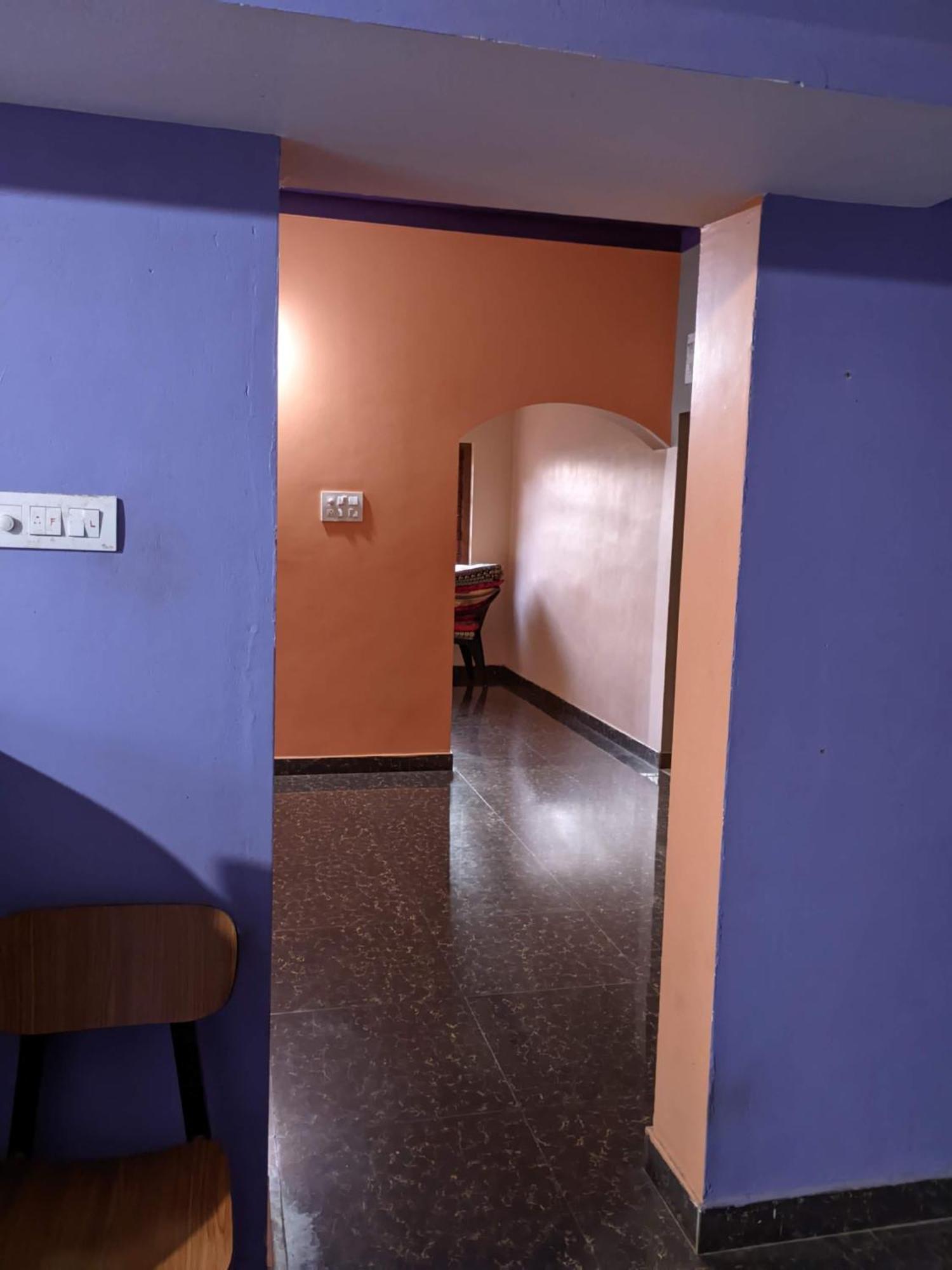 Homestay Nandana Gokarna  Esterno foto