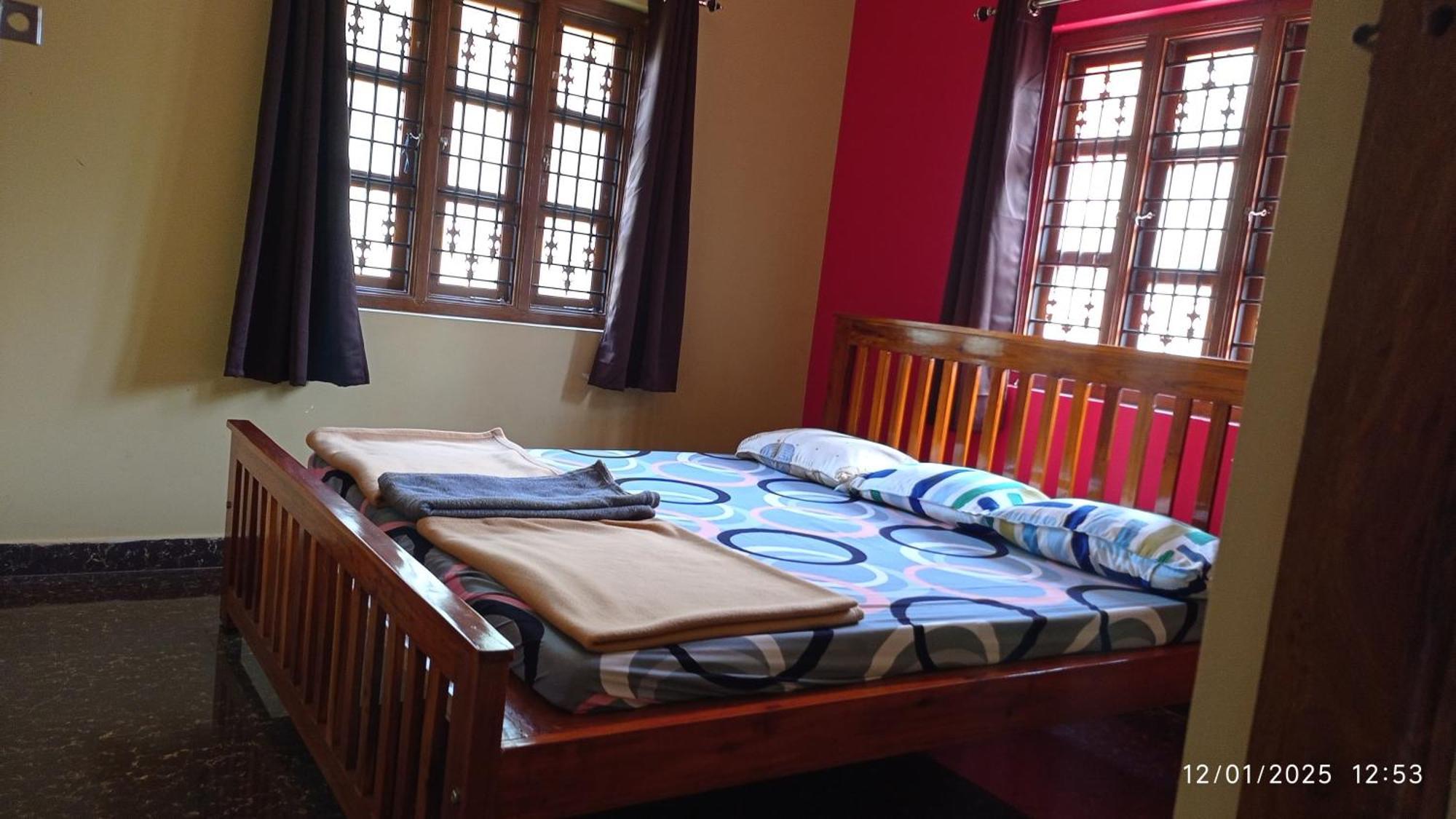 Homestay Nandana Gokarna  Esterno foto
